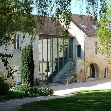 Clos De La Valette Fontaine-Henry Eksteriør bilde