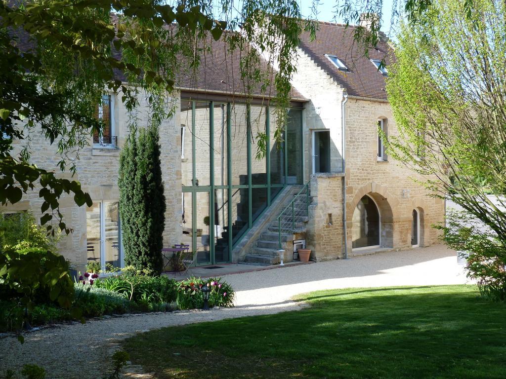 Clos De La Valette Fontaine-Henry Eksteriør bilde
