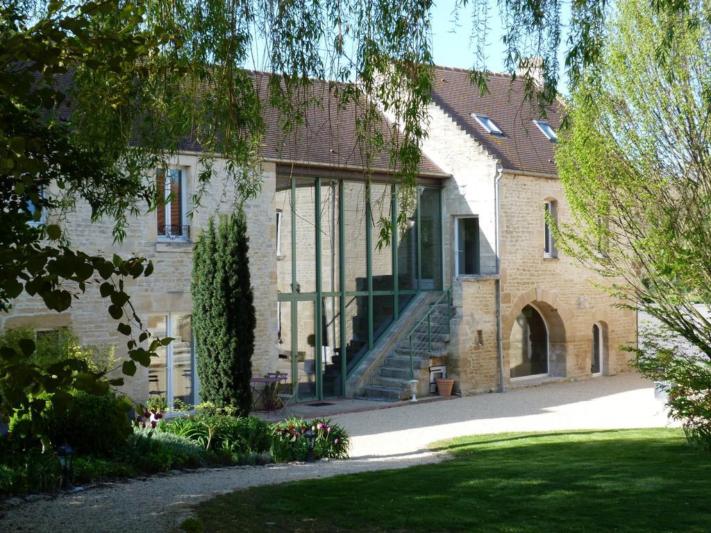 Clos De La Valette Fontaine-Henry Eksteriør bilde