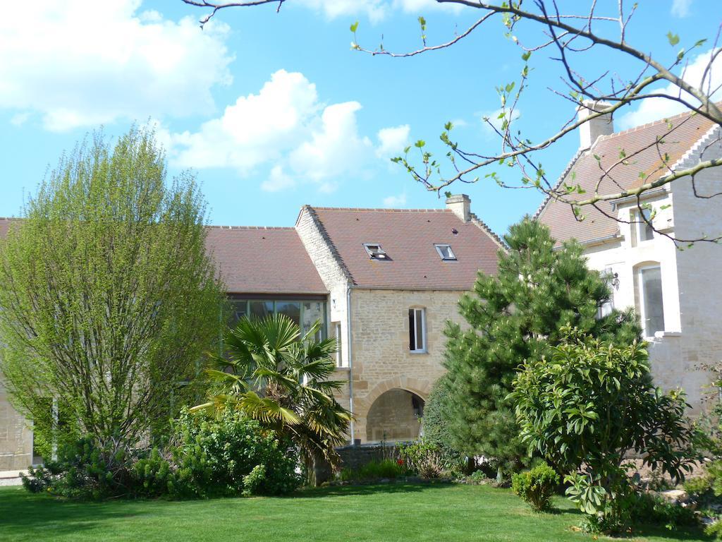 Clos De La Valette Fontaine-Henry Eksteriør bilde