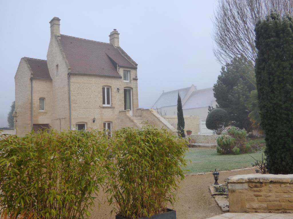 Clos De La Valette Fontaine-Henry Eksteriør bilde